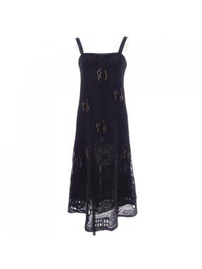 Chanel Dress Black